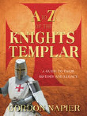 cover image of A to Z of the Knights Templar